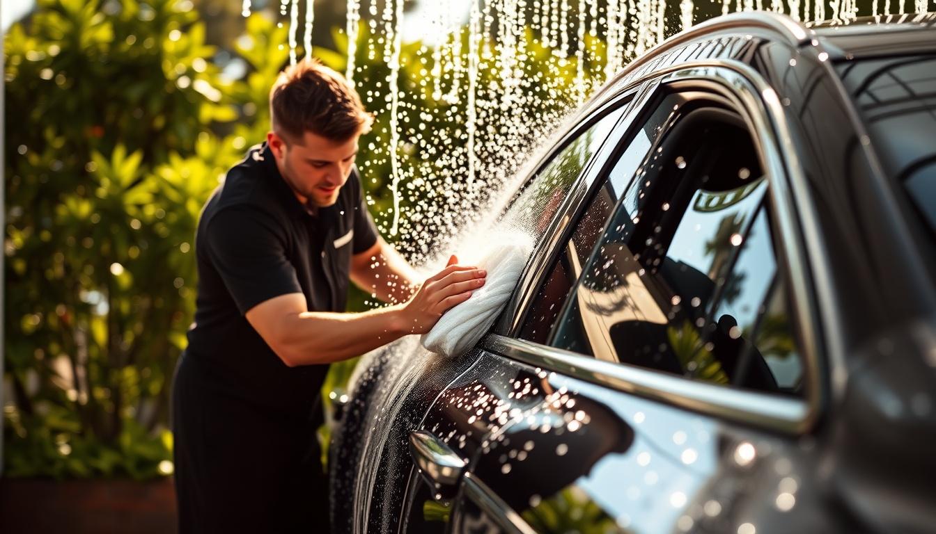 Unmatched Quality in Car Care