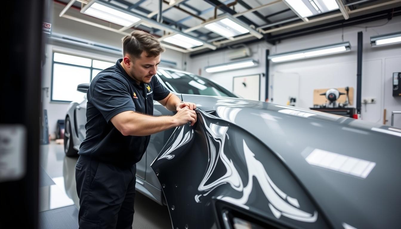 For Luxury Vehicles